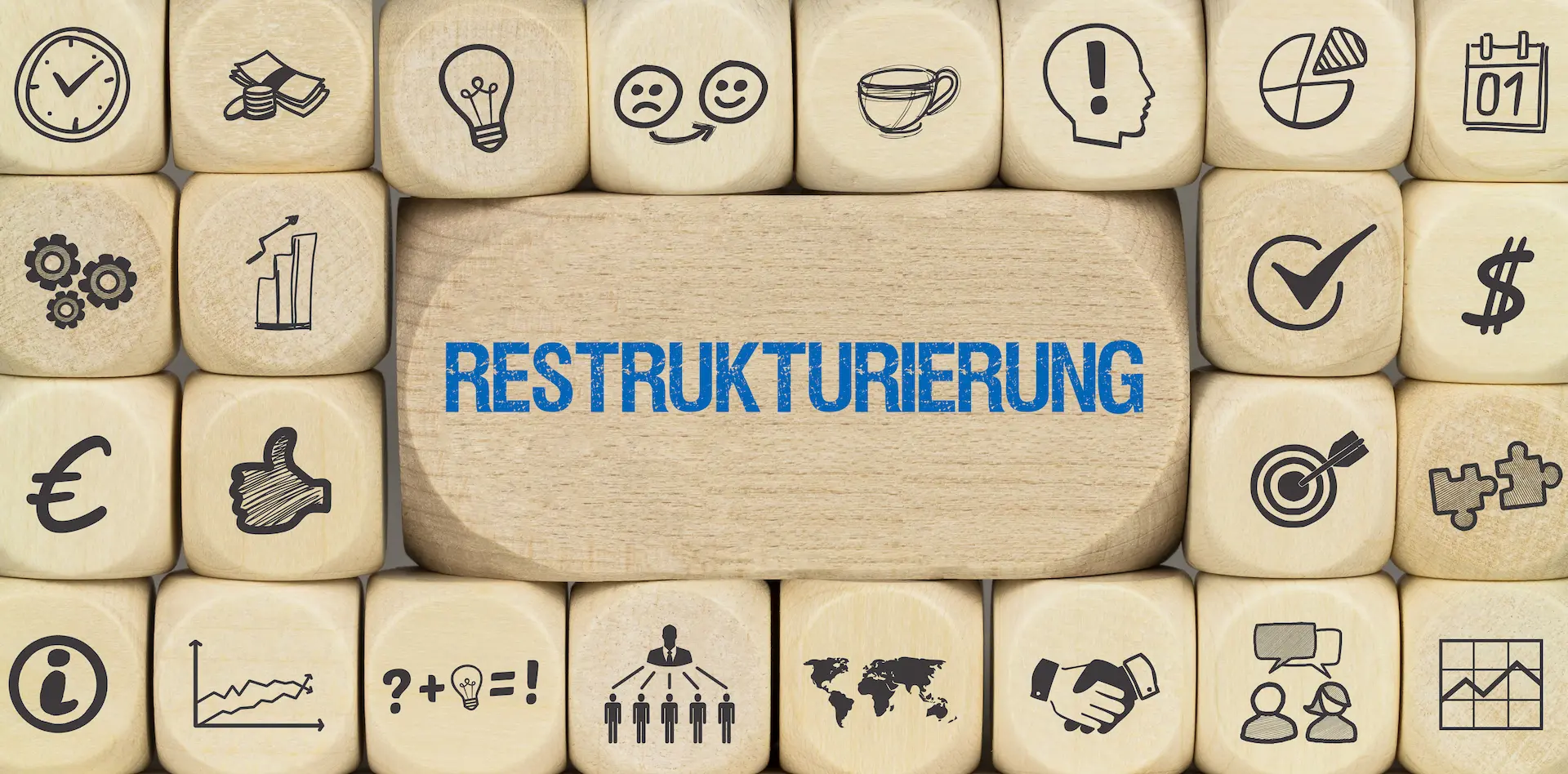 Restrukturierung und Sanierung